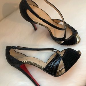 Christian Louboutin Divinoche Heels